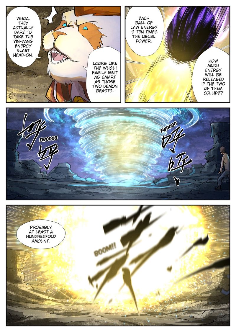 Tales Of Demons And Gods 259 3