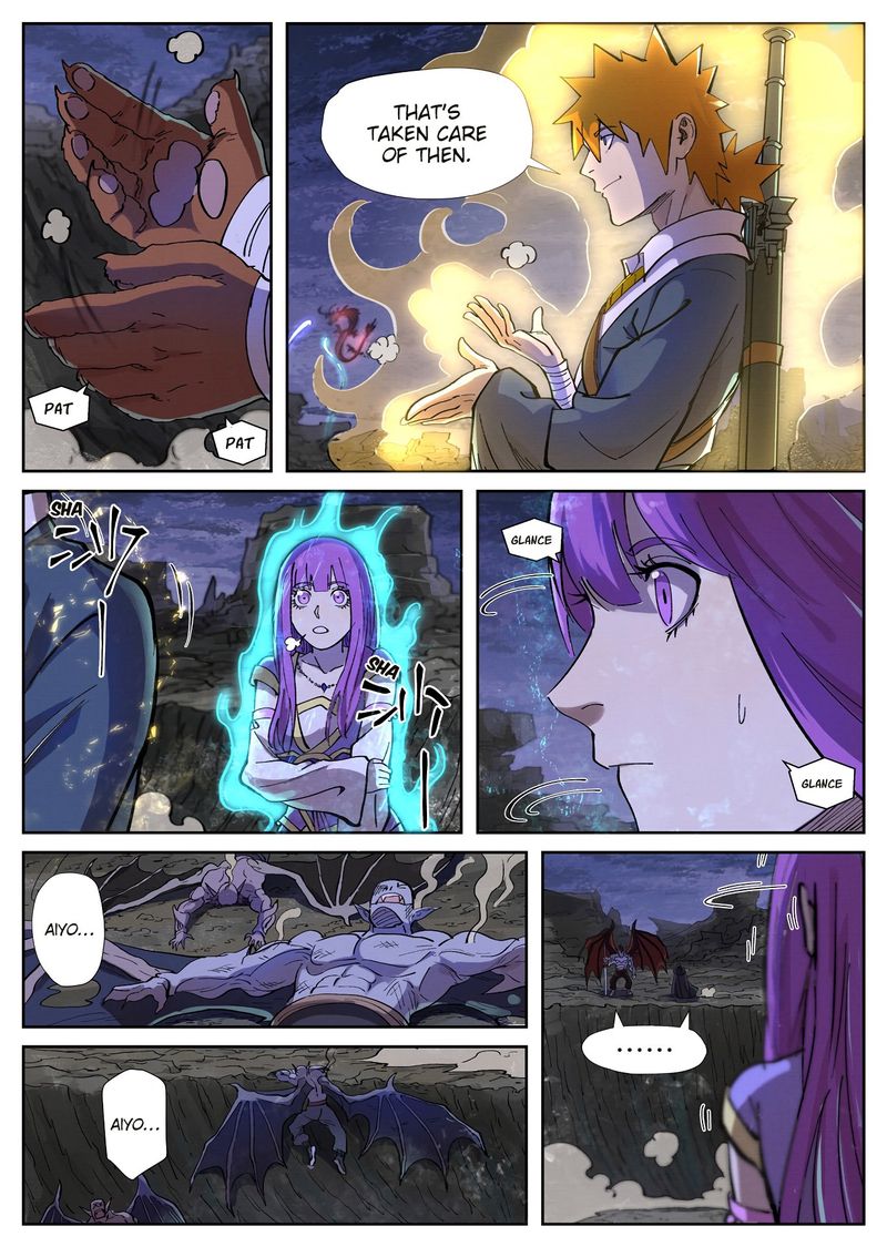Tales Of Demons And Gods 259 6