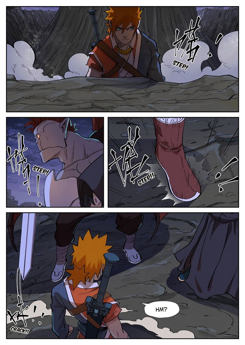 Tales Of Demons And Gods 259 8