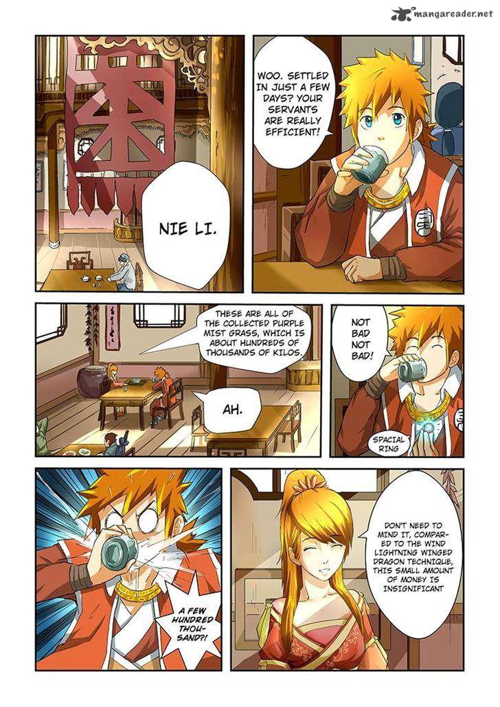 Tales Of Demons And Gods 26 3