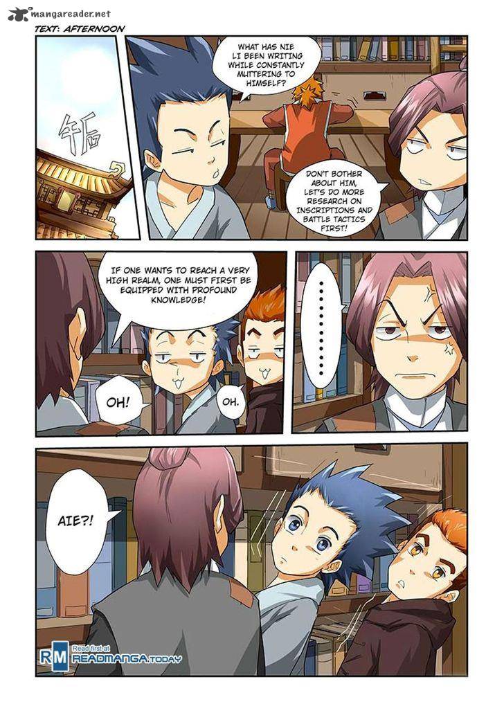 Tales Of Demons And Gods 26 4