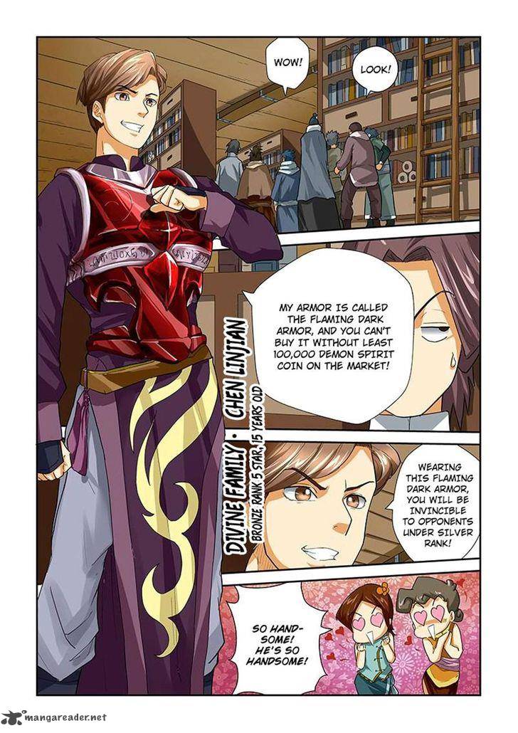 Tales Of Demons And Gods 26 5