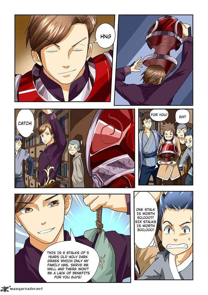 Tales Of Demons And Gods 26 6