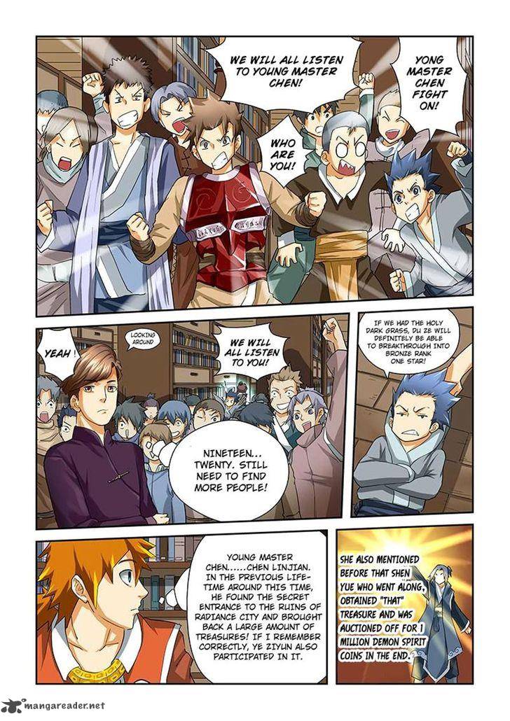 Tales Of Demons And Gods 26 7