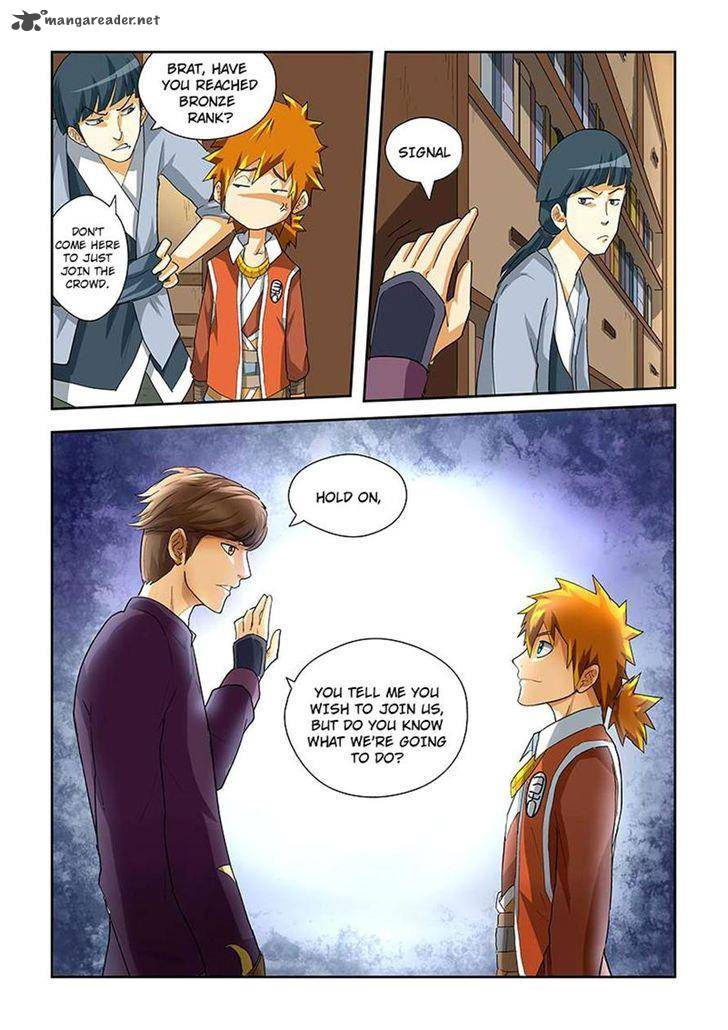 Tales Of Demons And Gods 26 9