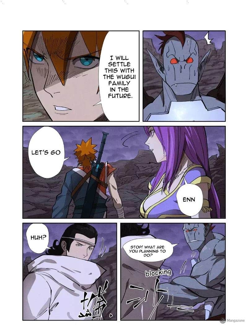 Tales Of Demons And Gods 260 10