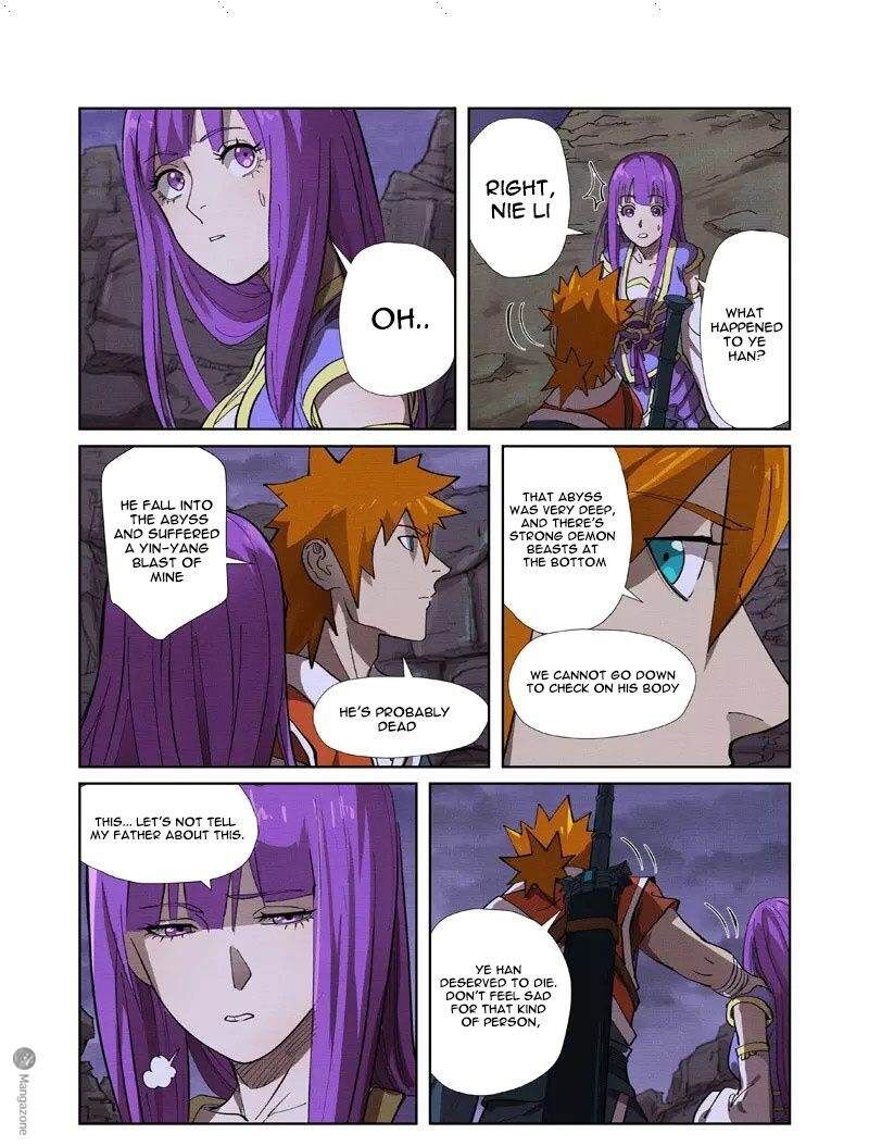 Tales Of Demons And Gods 260 14