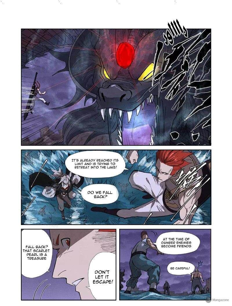 Tales Of Demons And Gods 260 16