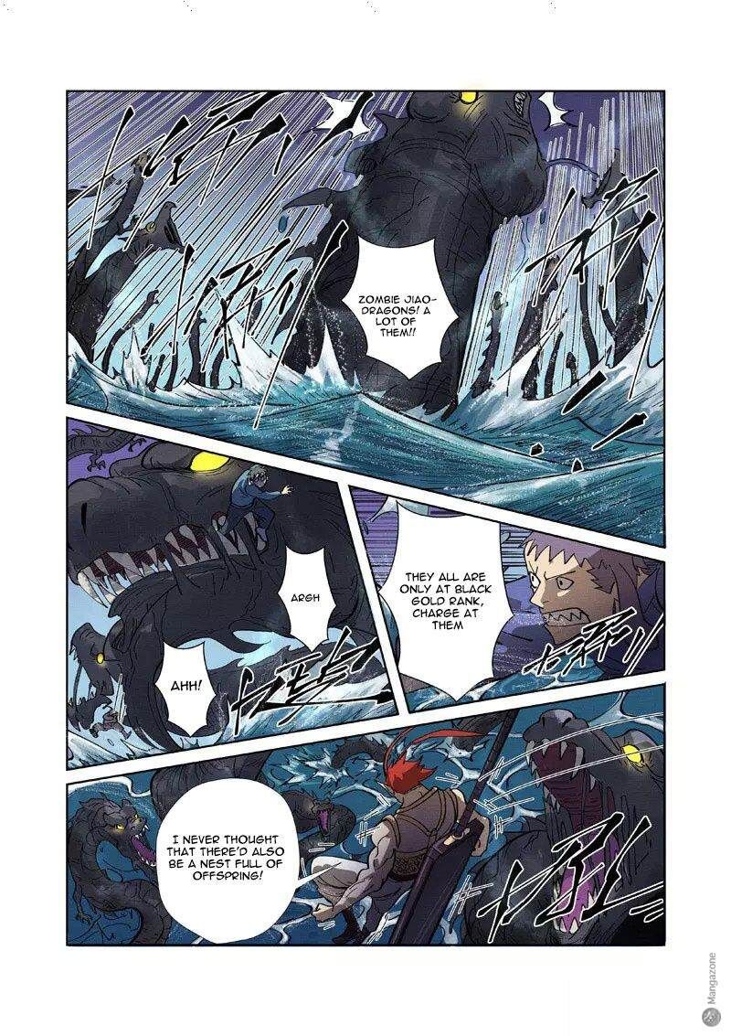 Tales Of Demons And Gods 260 18