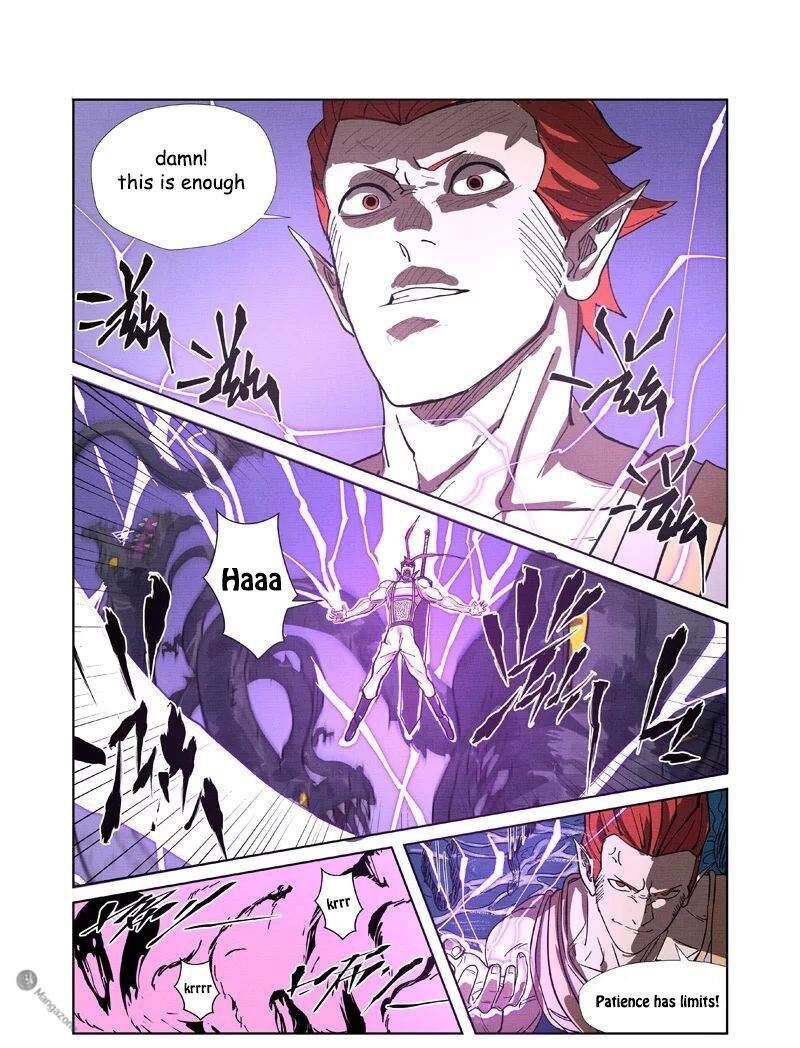 Tales Of Demons And Gods 260 19