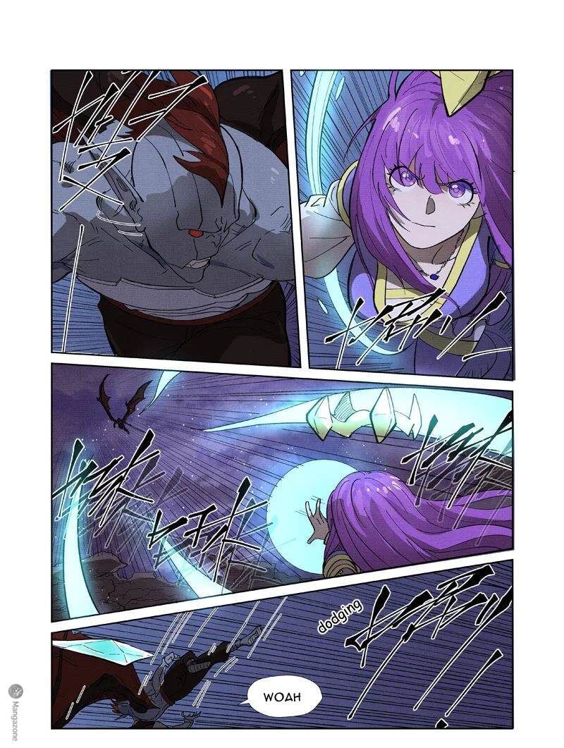 Tales Of Demons And Gods 260 2