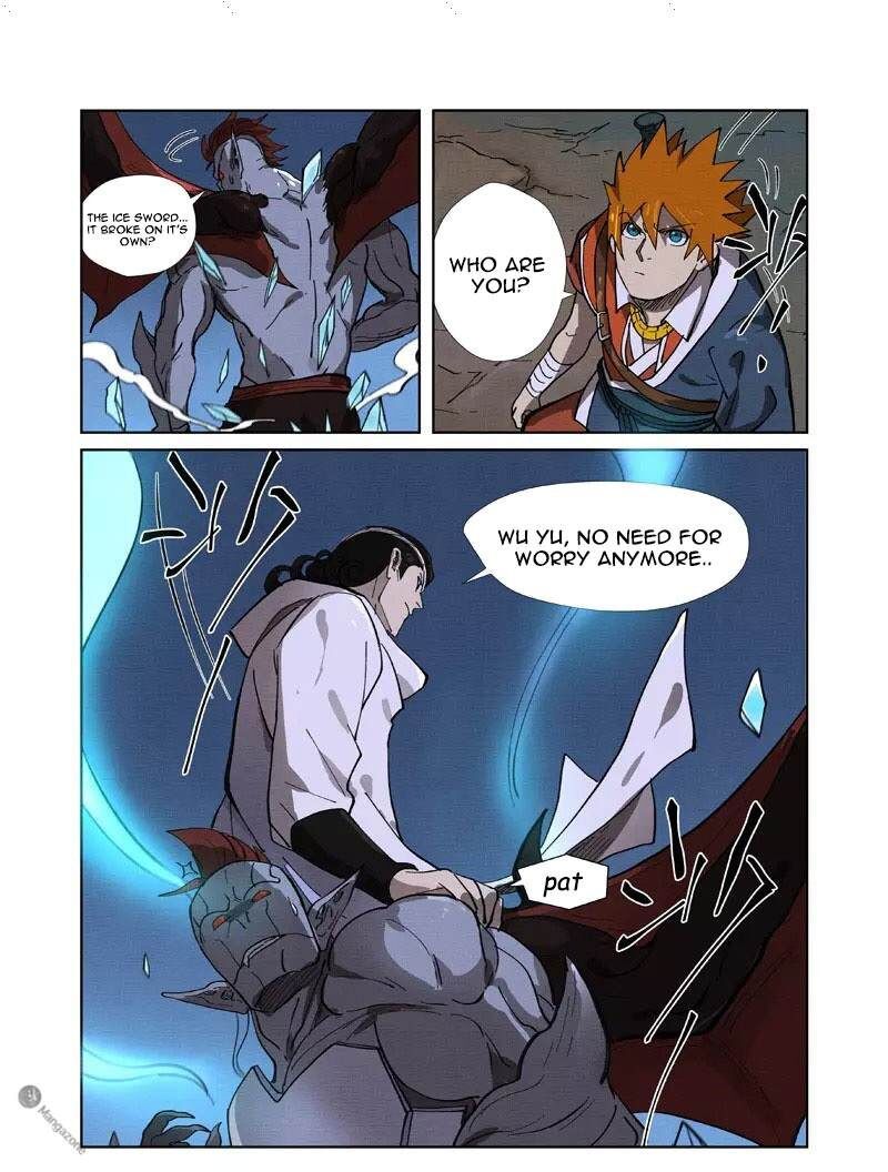 Tales Of Demons And Gods 260 7