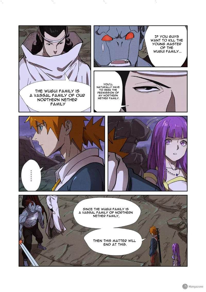 Tales Of Demons And Gods 260 9
