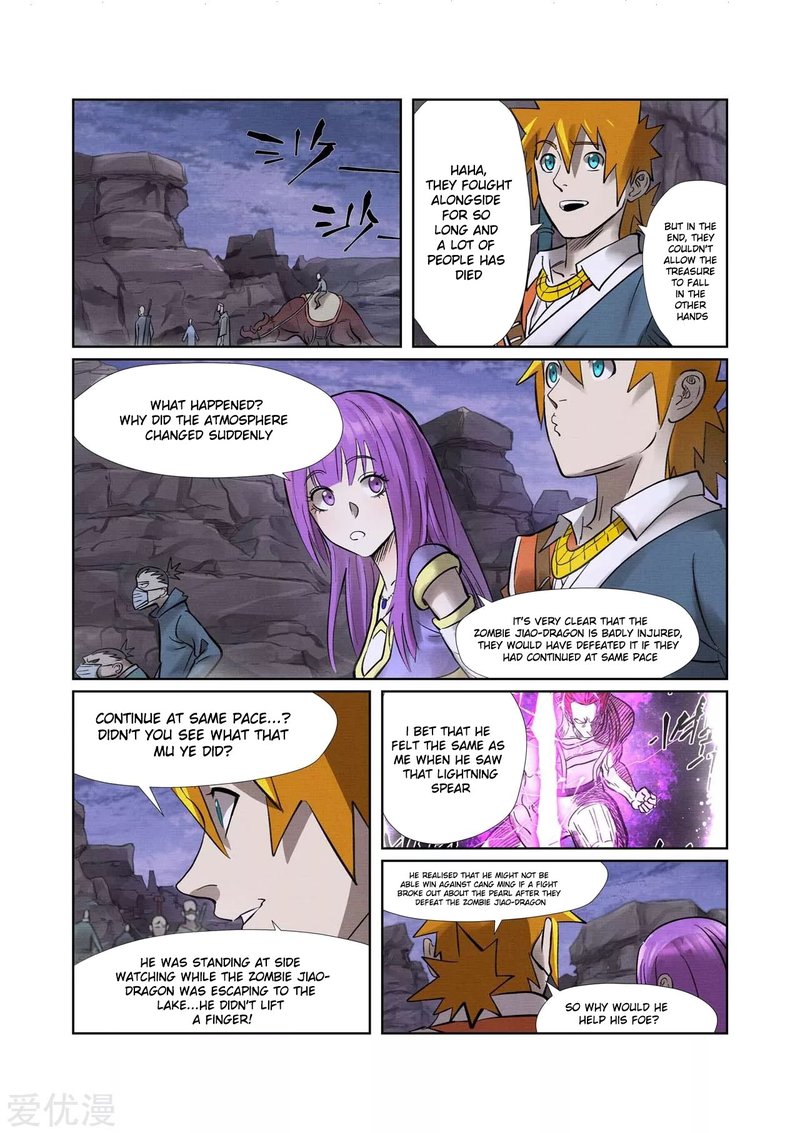 Tales Of Demons And Gods 261 11