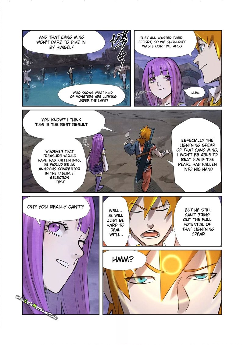 Tales Of Demons And Gods 261 12