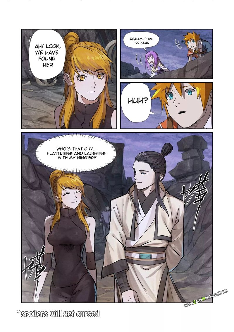 Tales Of Demons And Gods 261 14