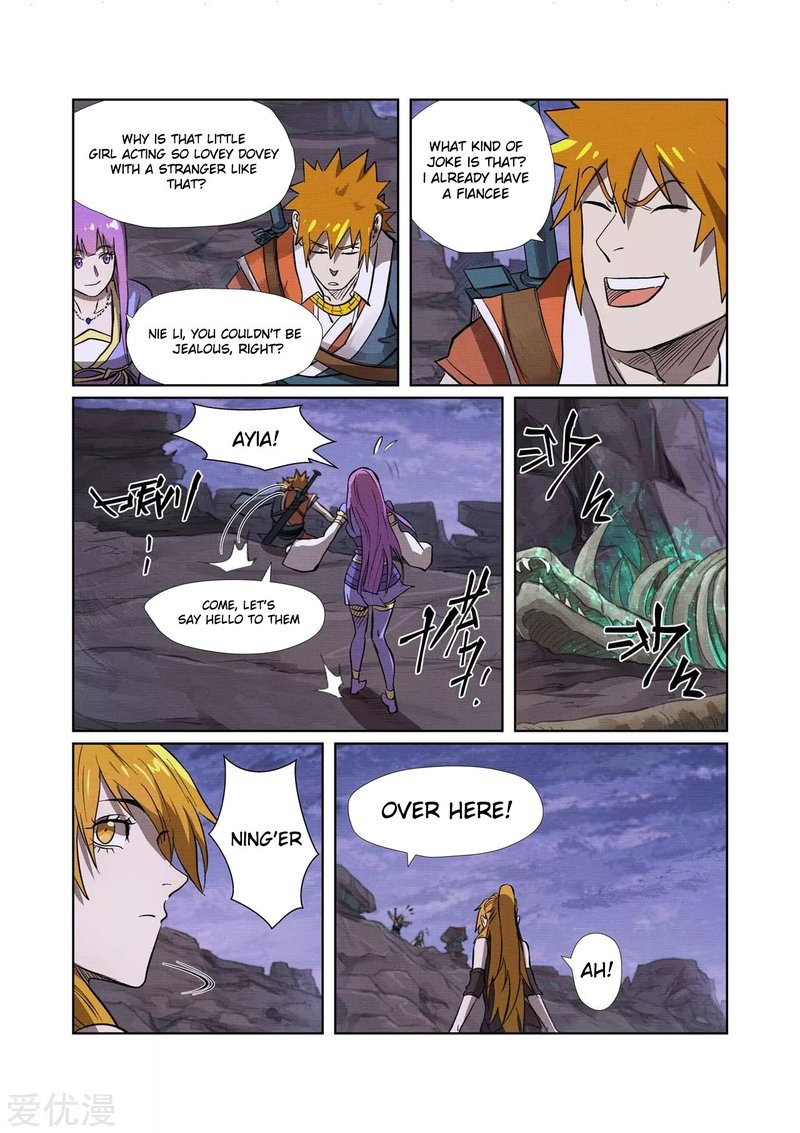 Tales Of Demons And Gods 261 15
