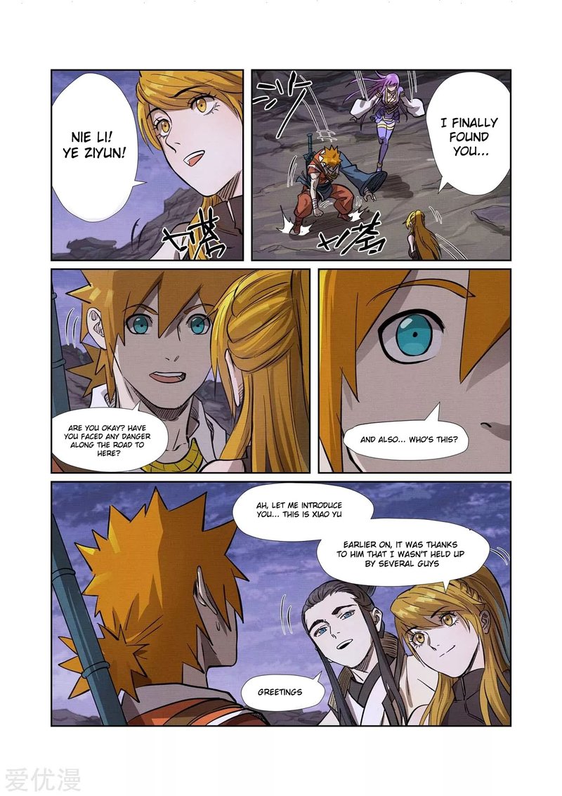 Tales Of Demons And Gods 261 16