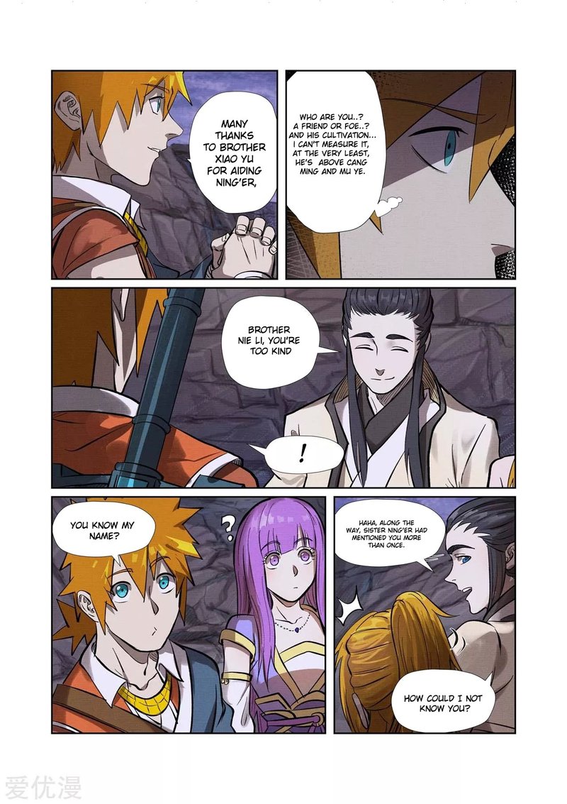 Tales Of Demons And Gods 261 17