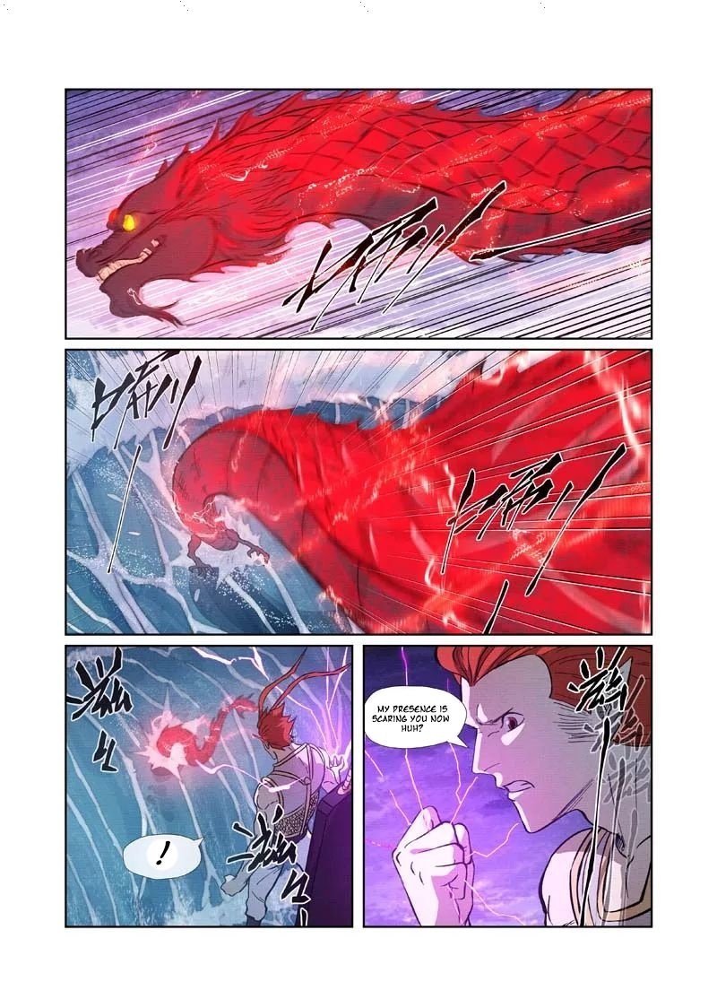 Tales Of Demons And Gods 261 3