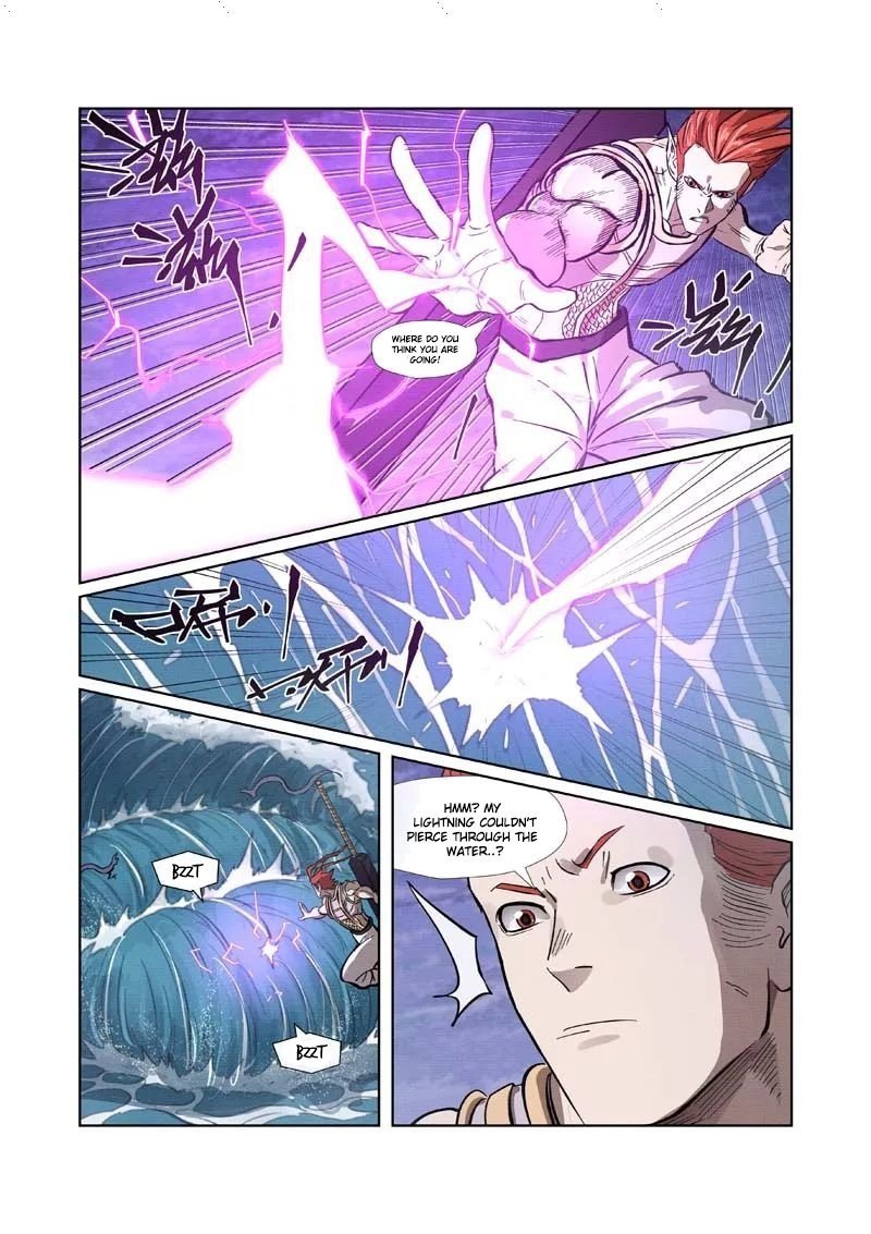 Tales Of Demons And Gods 261 4