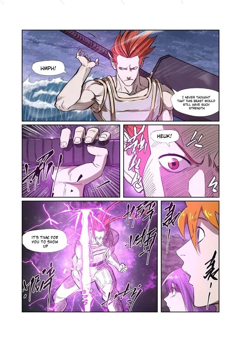 Tales Of Demons And Gods 261 5