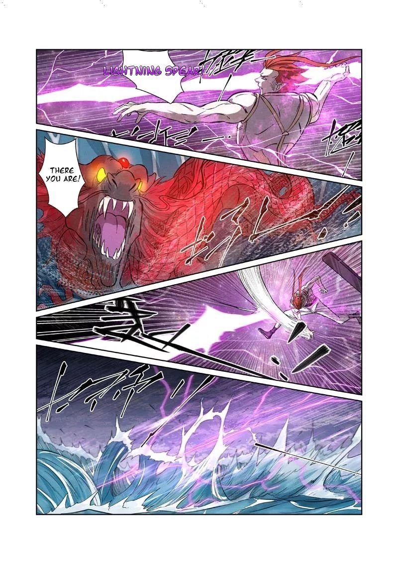 Tales Of Demons And Gods 261 6