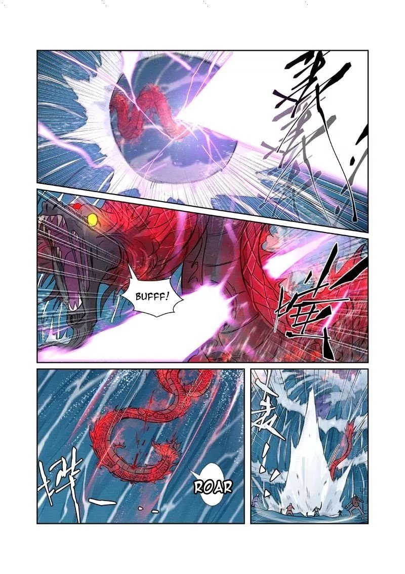 Tales Of Demons And Gods 261 7