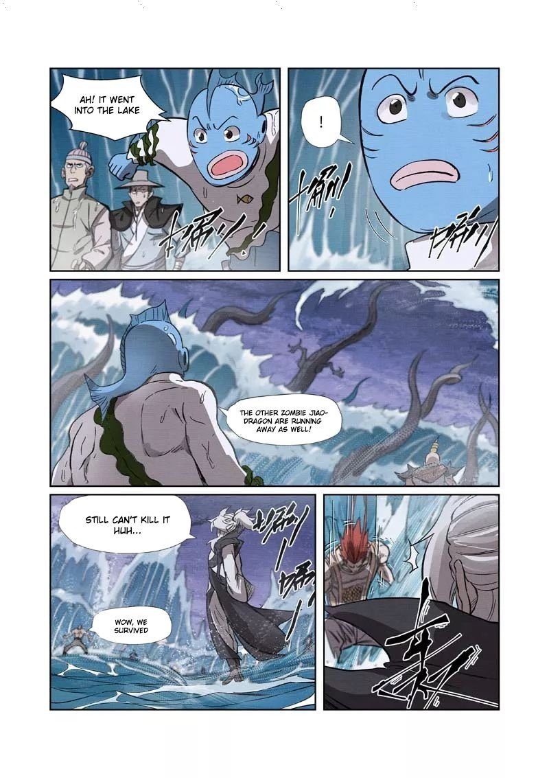 Tales Of Demons And Gods 261 8