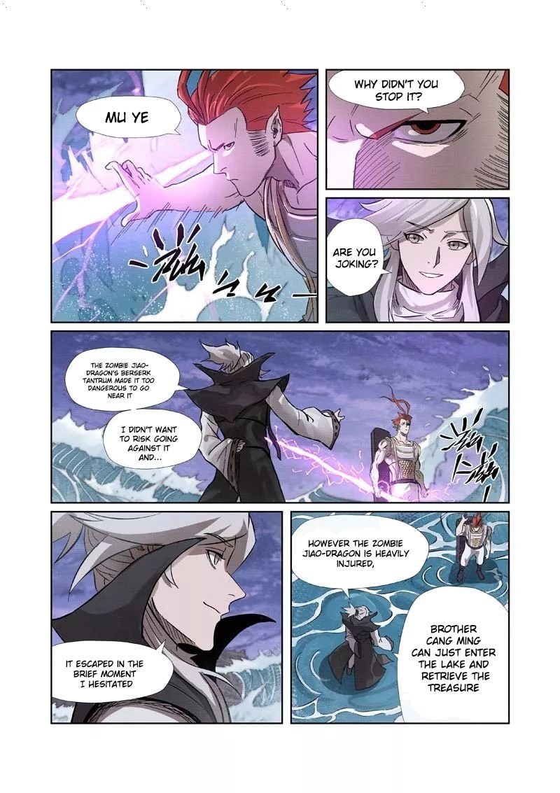 Tales Of Demons And Gods 261 9