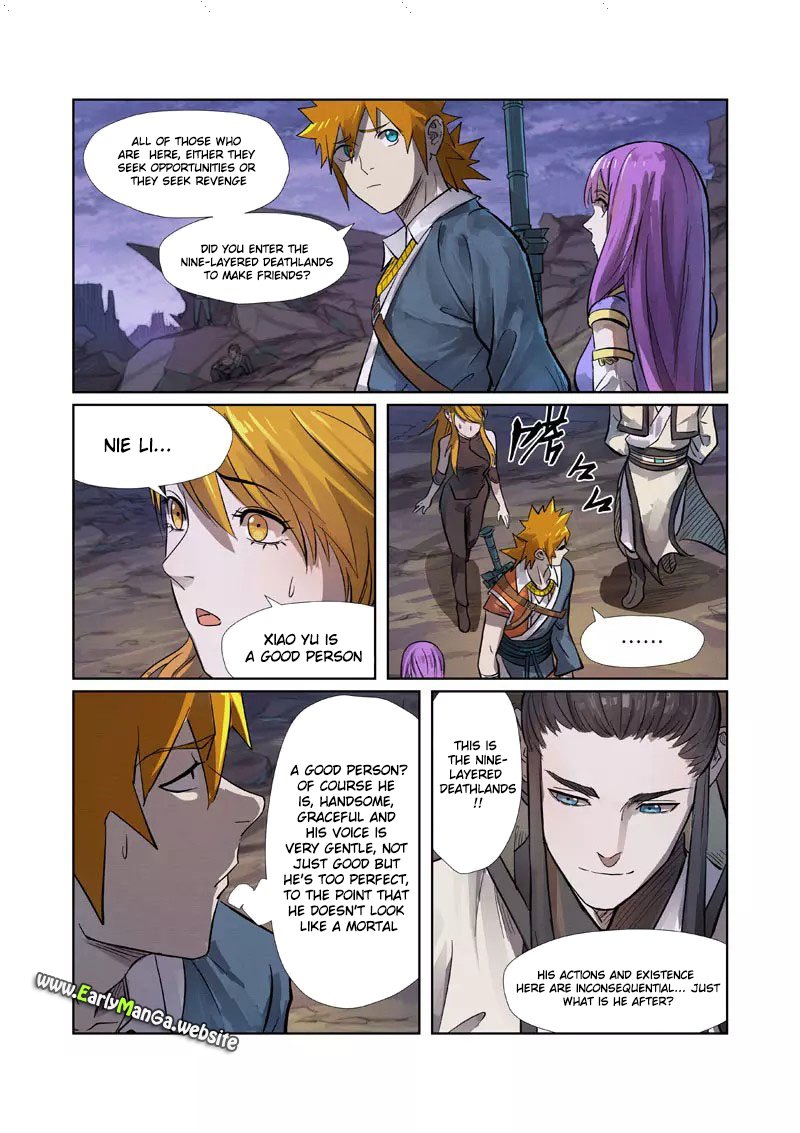 Tales Of Demons And Gods 262 2