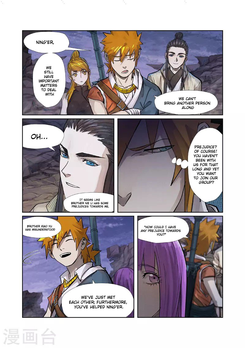 Tales Of Demons And Gods 262 3