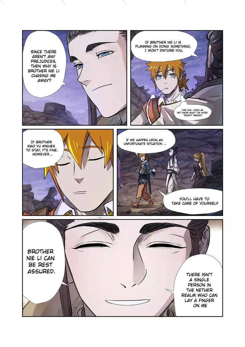 Tales Of Demons And Gods 262 4