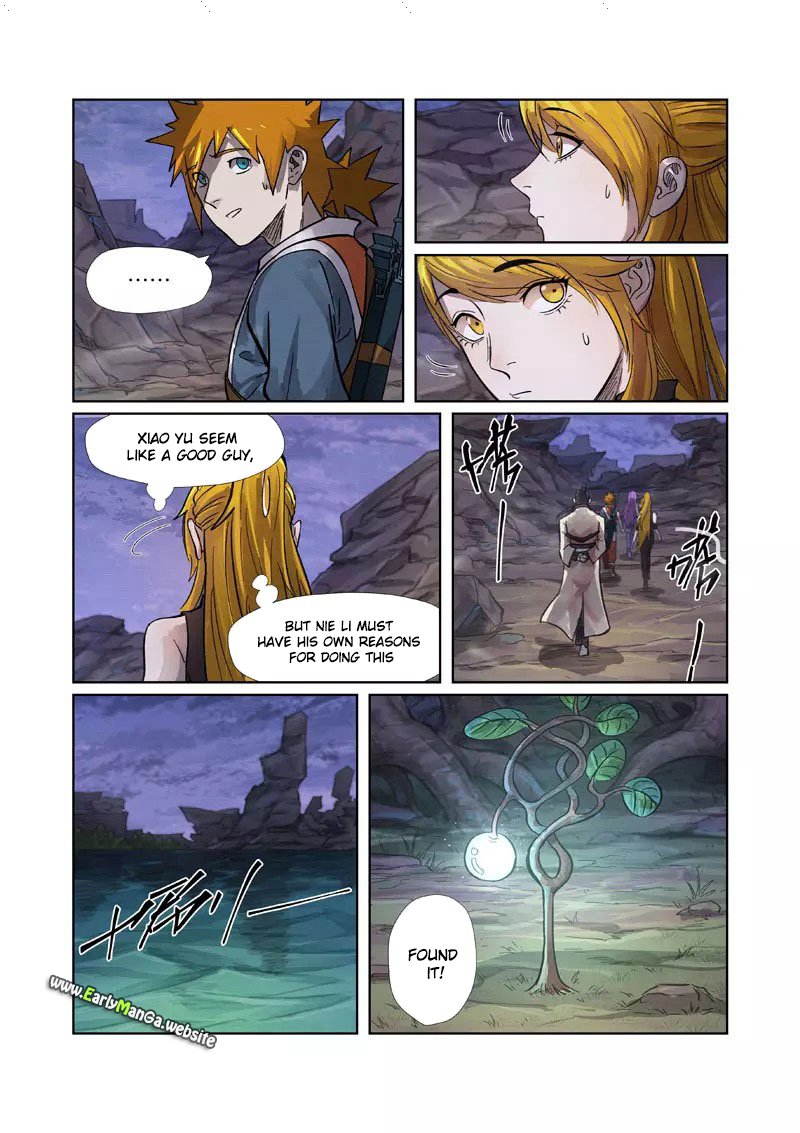 Tales Of Demons And Gods 262 5