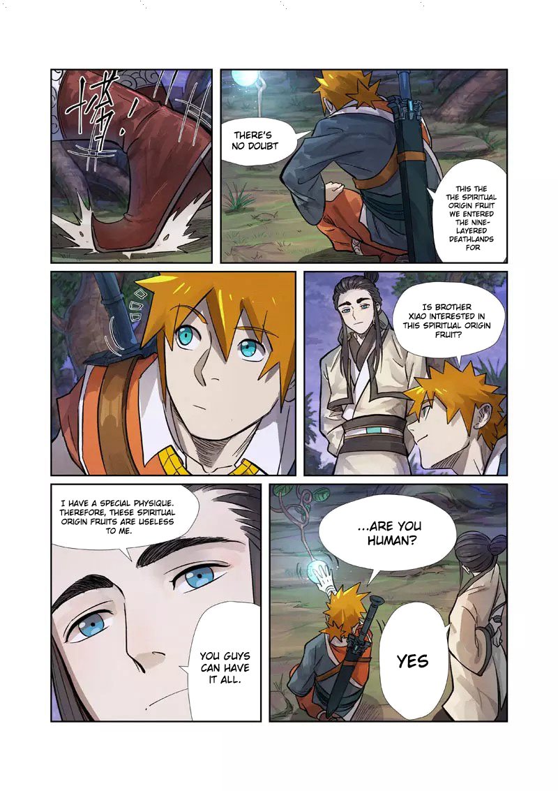 Tales Of Demons And Gods 262 6
