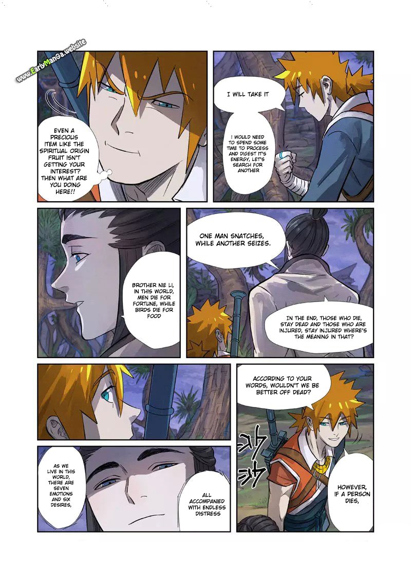 Tales Of Demons And Gods 262 7