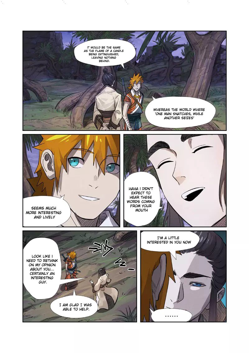 Tales Of Demons And Gods 262 8