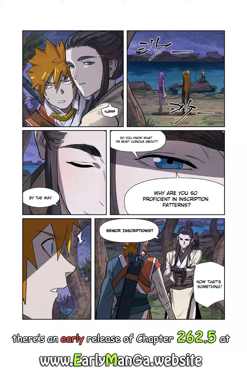Tales Of Demons And Gods 262 9