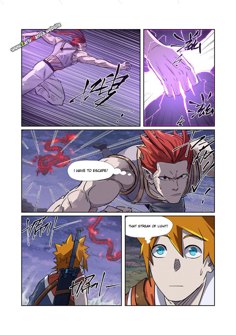 Tales Of Demons And Gods 263 2