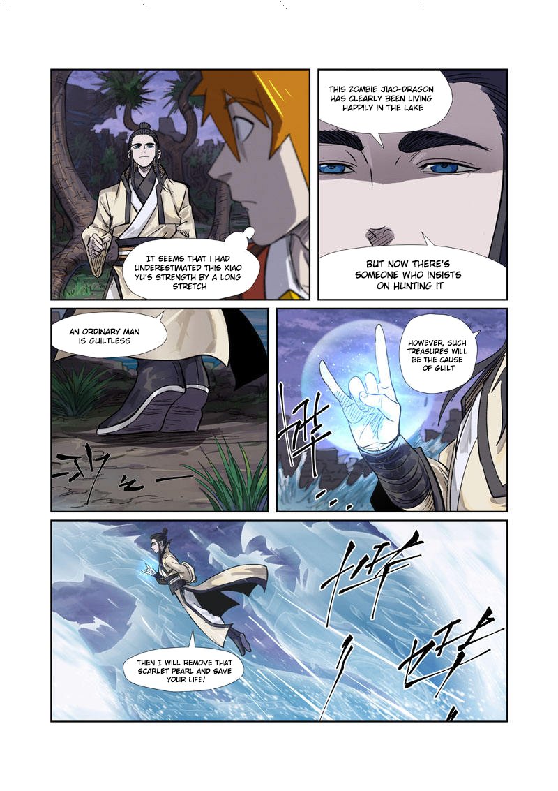 Tales Of Demons And Gods 263 3