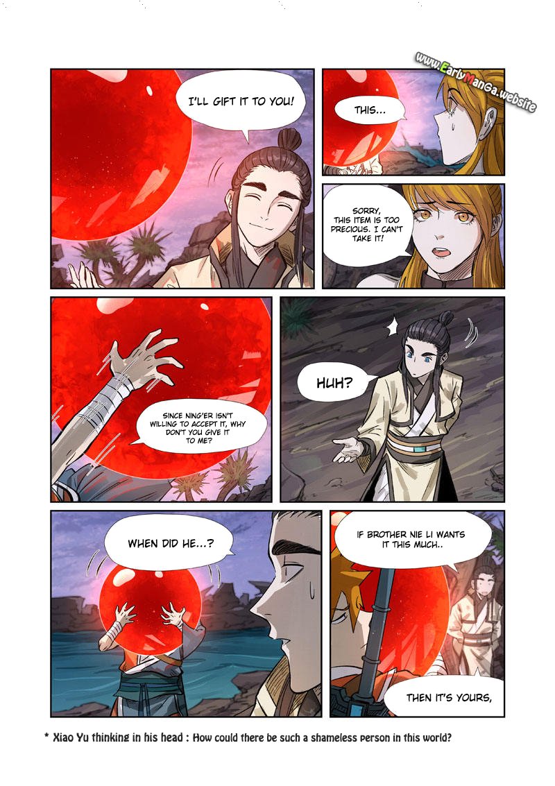 Tales Of Demons And Gods 263 7