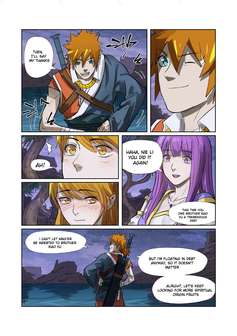 Tales Of Demons And Gods 263 8