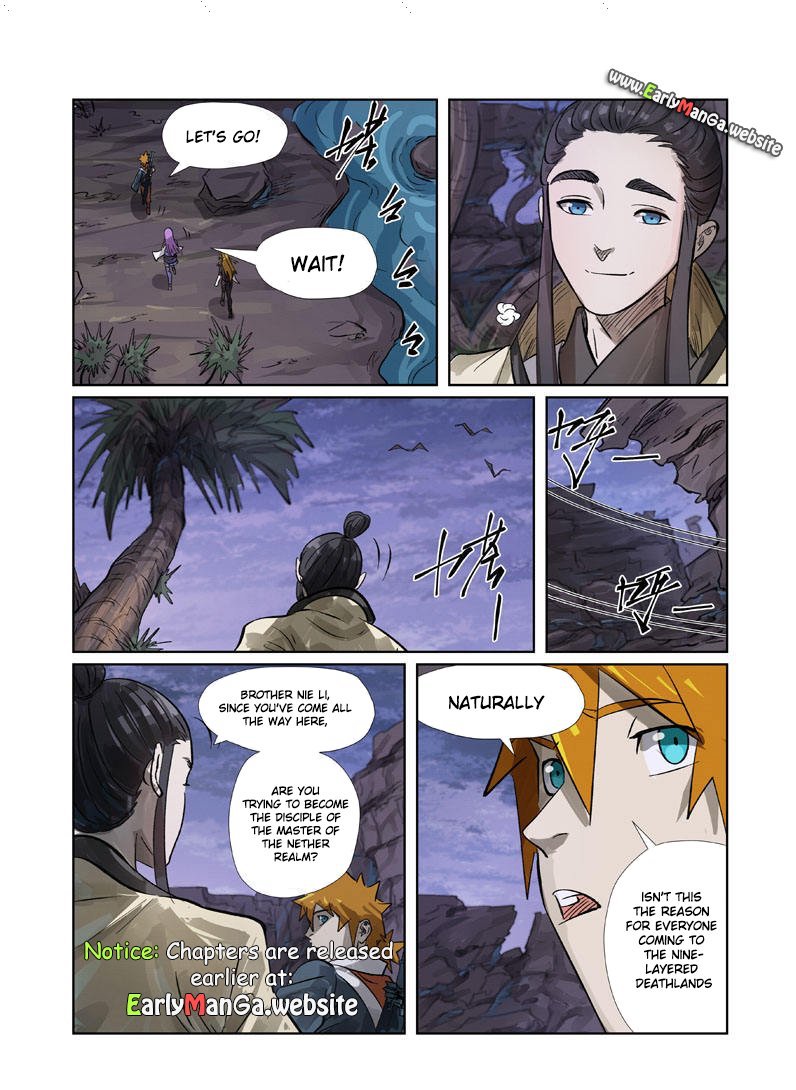Tales Of Demons And Gods 263 9