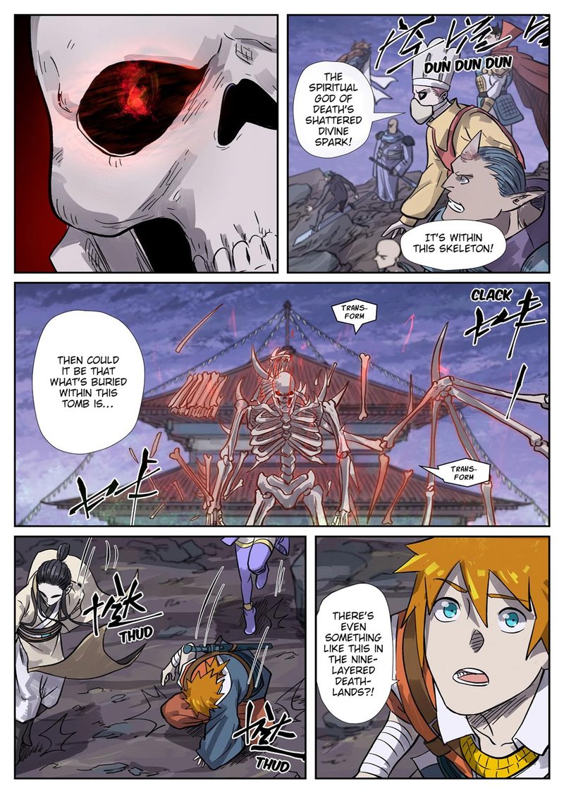 Tales Of Demons And Gods 264 10