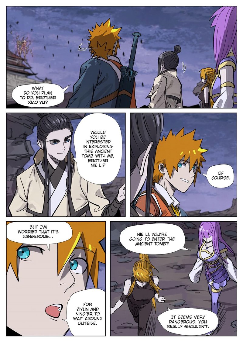 Tales Of Demons And Gods 264 11