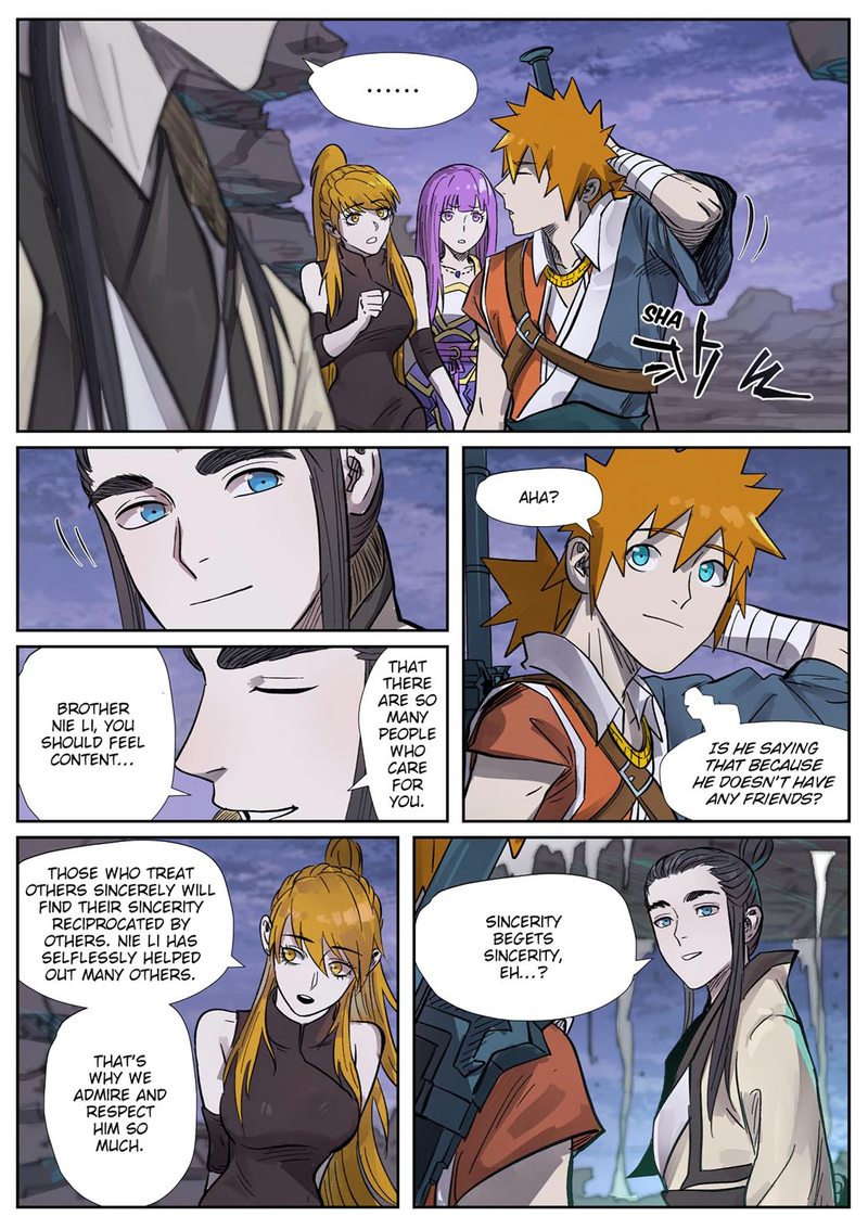 Tales Of Demons And Gods 264 12