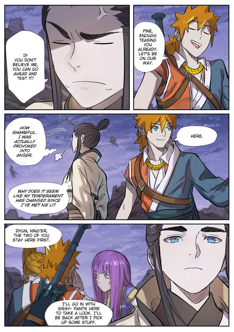 Tales Of Demons And Gods 264 14