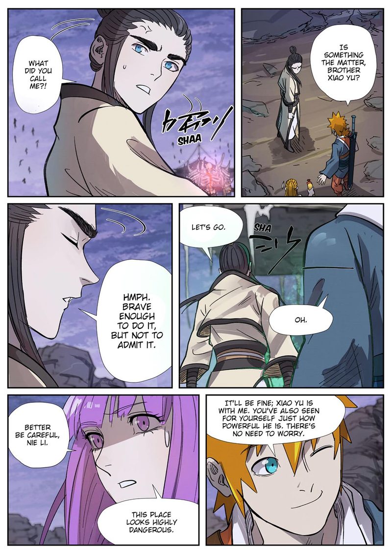 Tales Of Demons And Gods 264 15