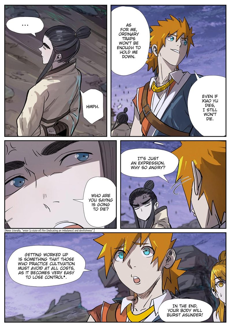 Tales Of Demons And Gods 264 16