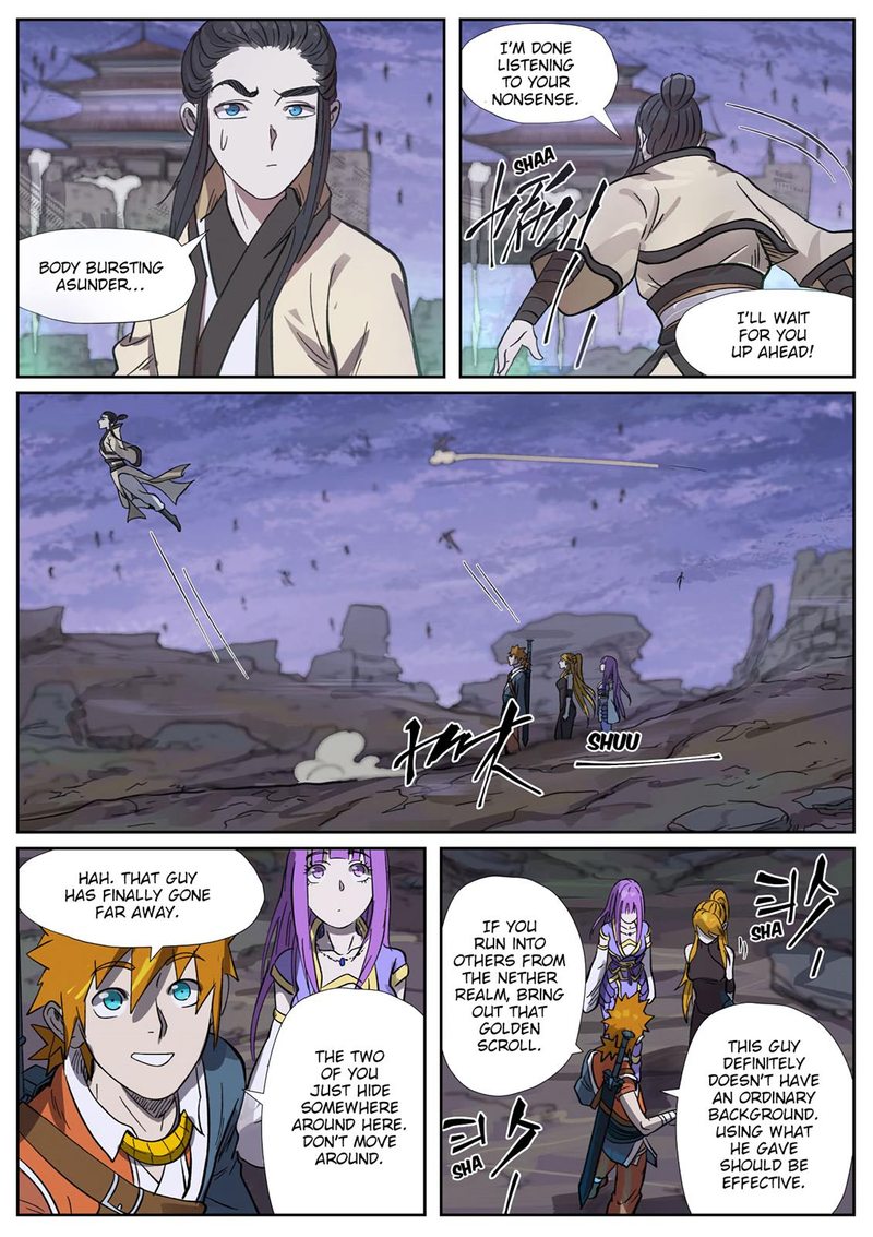 Tales Of Demons And Gods 264 17